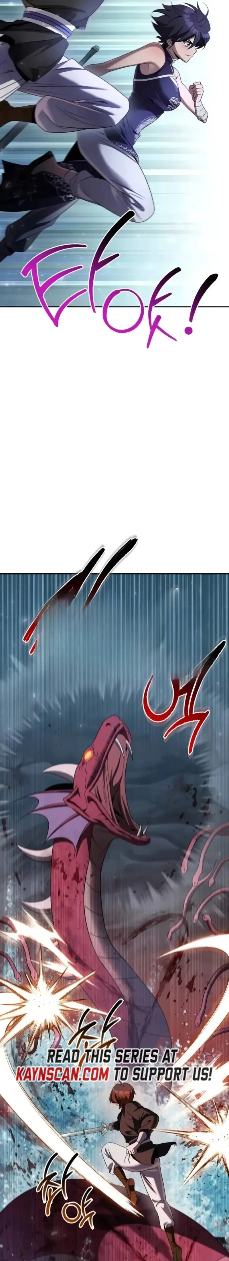 The Second Eunuch Regains His Manhood Chapter 86 page 27 - 