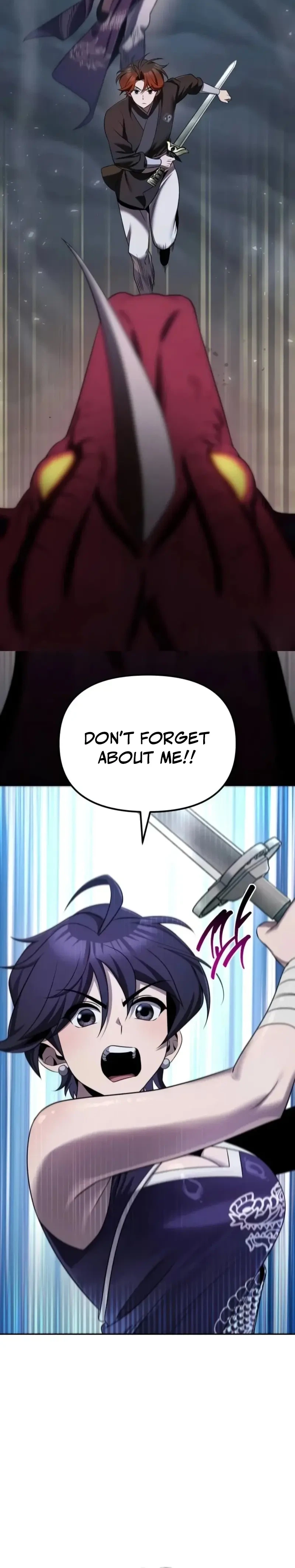 The Second Eunuch Regains His Manhood Chapter 86 page 30 - 