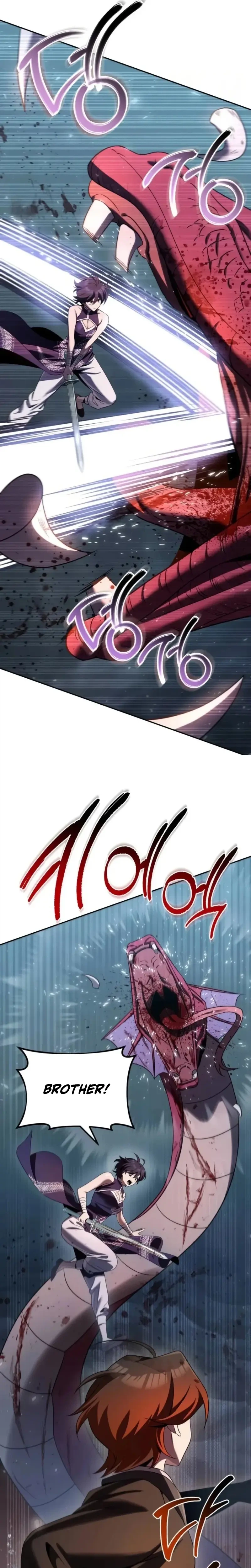 The Second Eunuch Regains His Manhood Chapter 86 page 31 - 