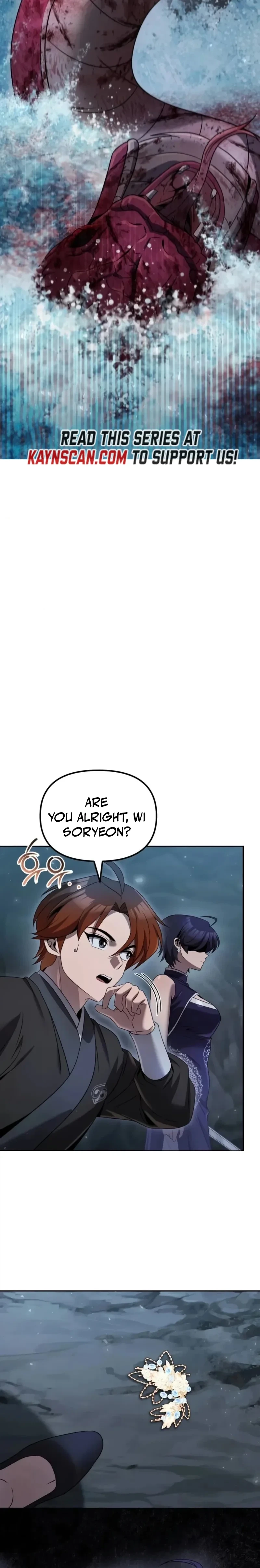 The Second Eunuch Regains His Manhood Chapter 86 page 35 - 