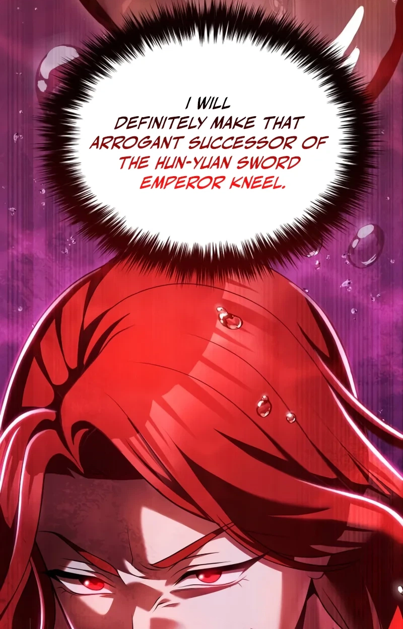 The Second Eunuch Regains His Manhood Chapter 87 page 169 - 