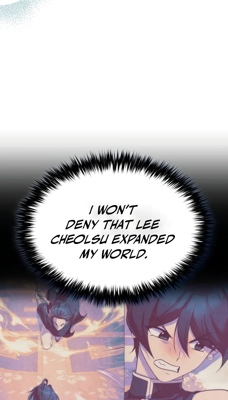 The Second Eunuch Regains His Manhood Chapter 87 page 21 - 