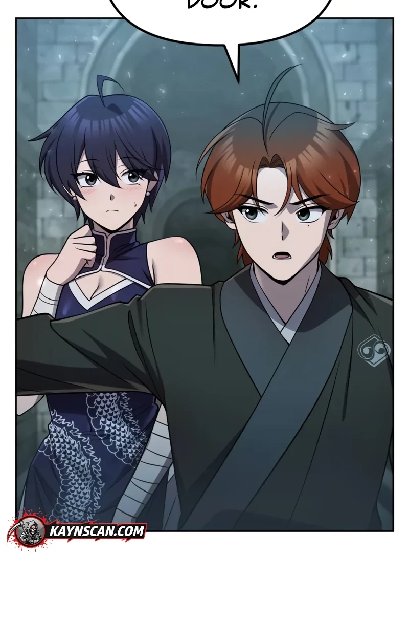 The Second Eunuch Regains His Manhood Chapter 87 page 50 - 