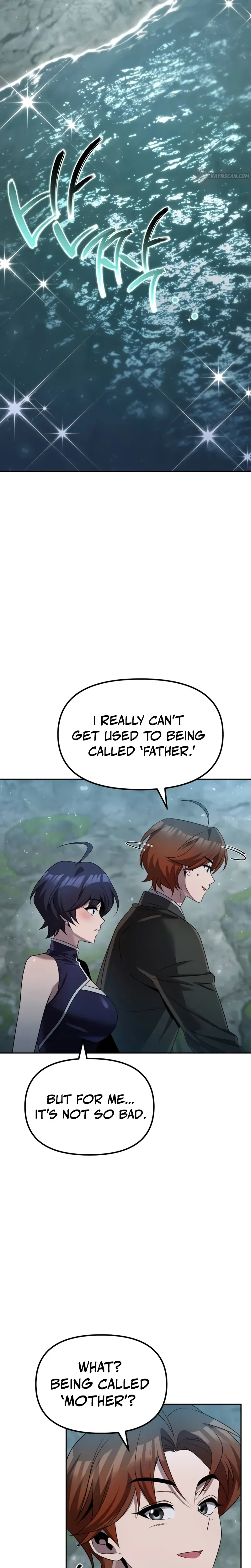 The Second Eunuch Regains His Manhood Chapter 88 page 11 - 