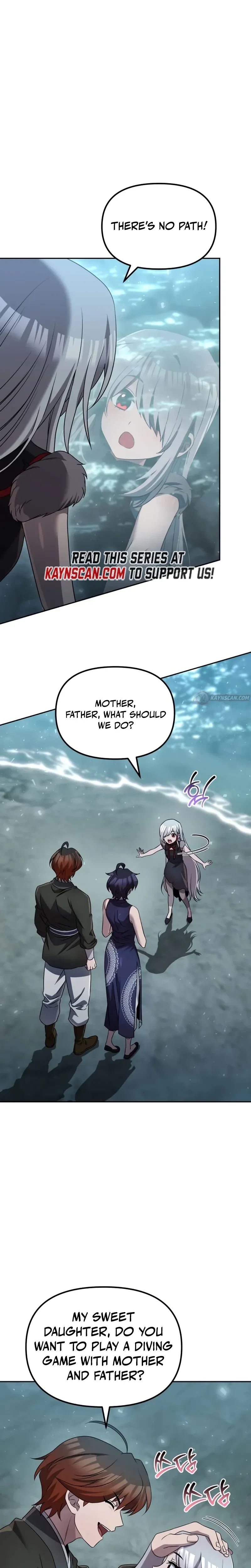 The Second Eunuch Regains His Manhood Chapter 88 page 13 - 