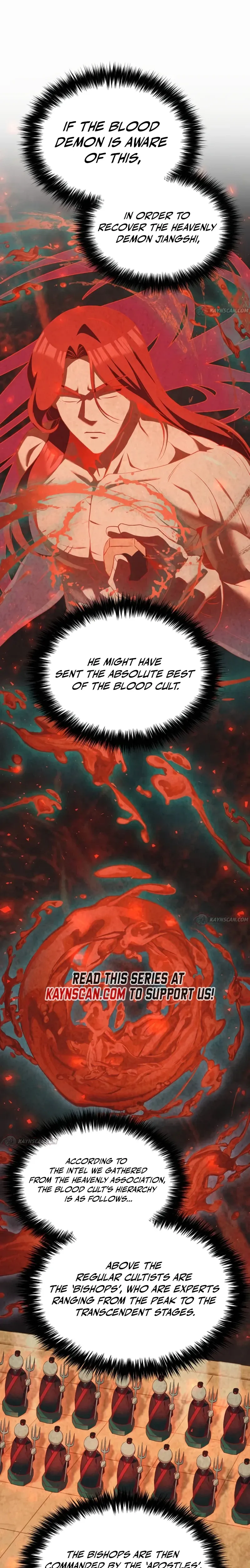 The Second Eunuch Regains His Manhood Chapter 88 page 26 - 