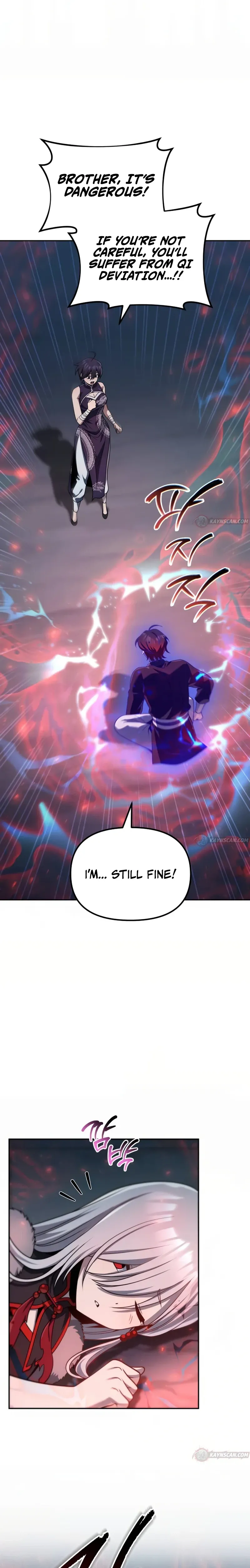 The Second Eunuch Regains His Manhood Chapter 88 page 36 - 