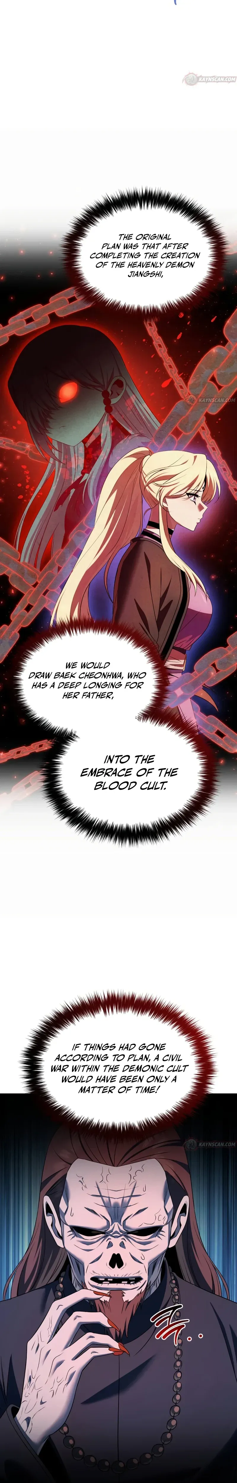 The Second Eunuch Regains His Manhood Chapter 88 page 46 - 