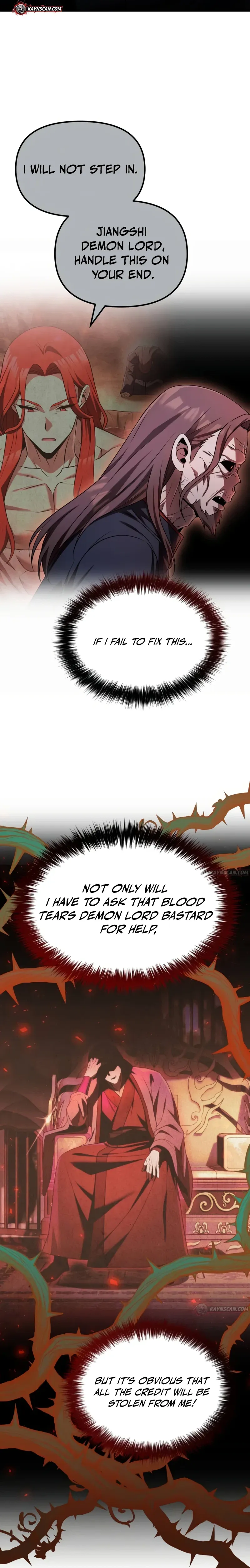 The Second Eunuch Regains His Manhood Chapter 88 page 47 - 