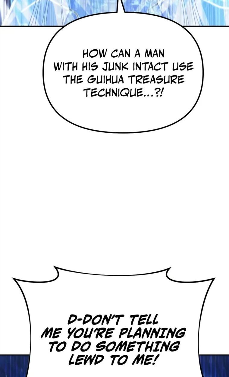 The Second Eunuch Regains His Manhood Chapter 89 page 128 - 