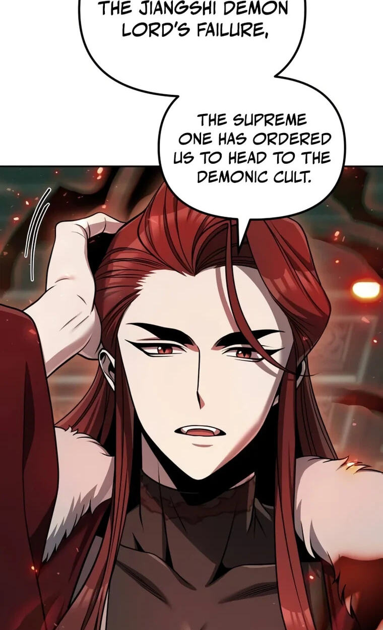 The Second Eunuch Regains His Manhood Chapter 89 page 14 - 