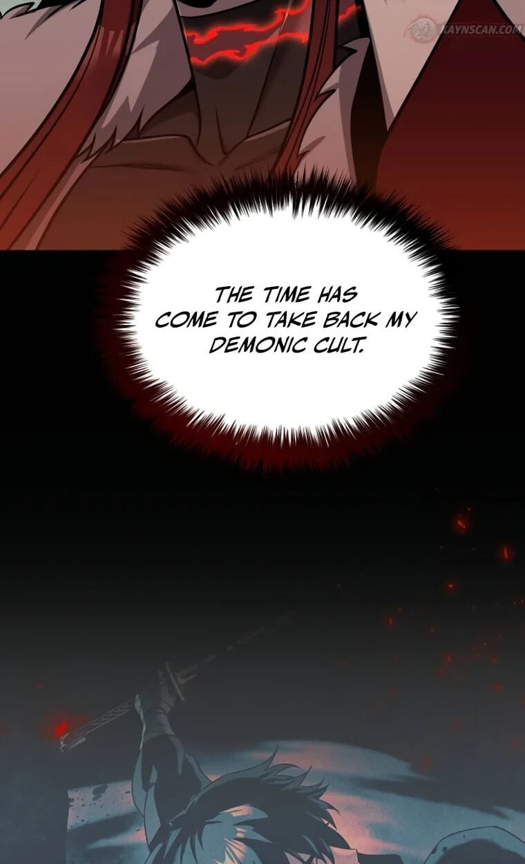 The Second Eunuch Regains His Manhood Chapter 89 page 19 - 