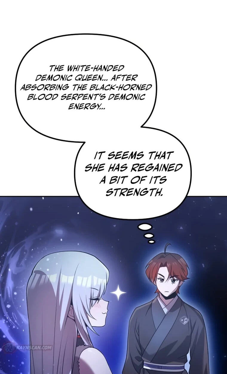 The Second Eunuch Regains His Manhood Chapter 89 page 73 - 