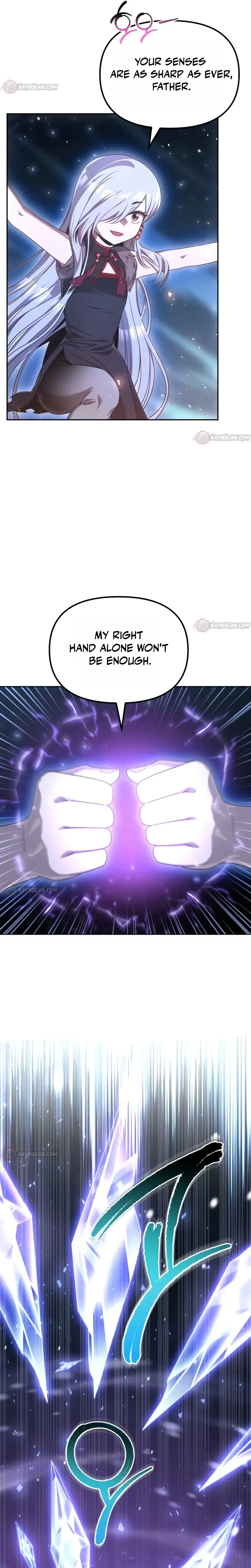 The Second Eunuch Regains His Manhood Chapter 90 page 13 - 