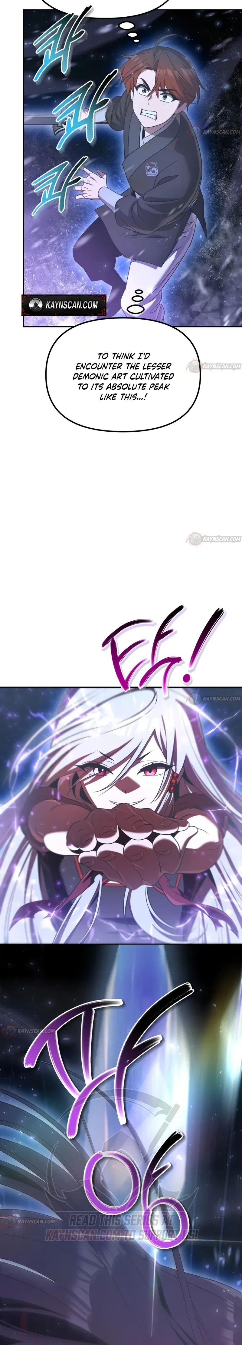 The Second Eunuch Regains His Manhood Chapter 90 page 15 - 