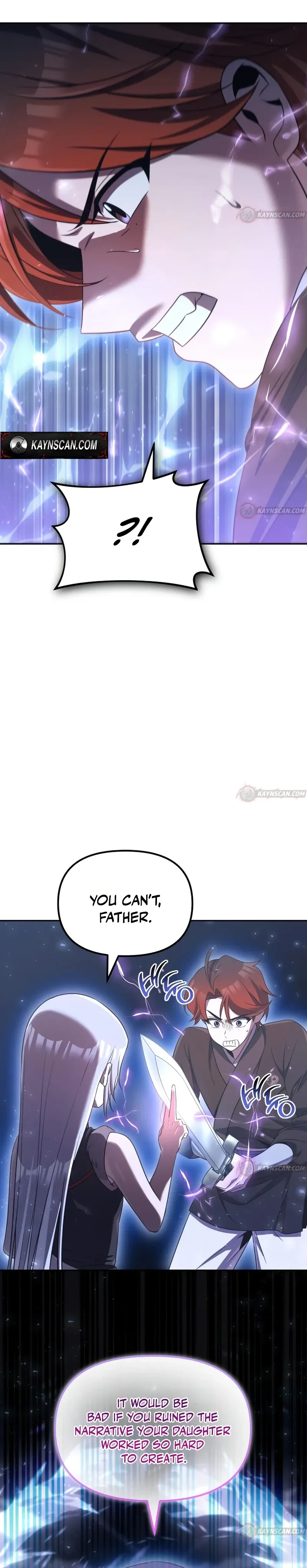 The Second Eunuch Regains His Manhood Chapter 90 page 21 - 