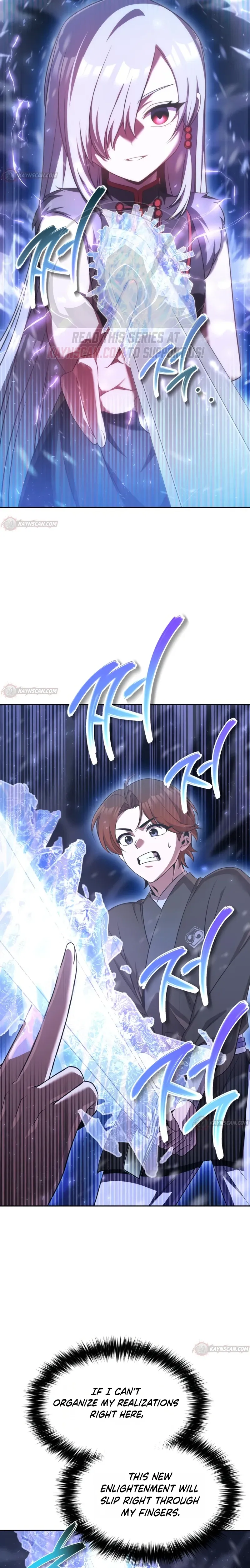 The Second Eunuch Regains His Manhood Chapter 90 page 22 - 