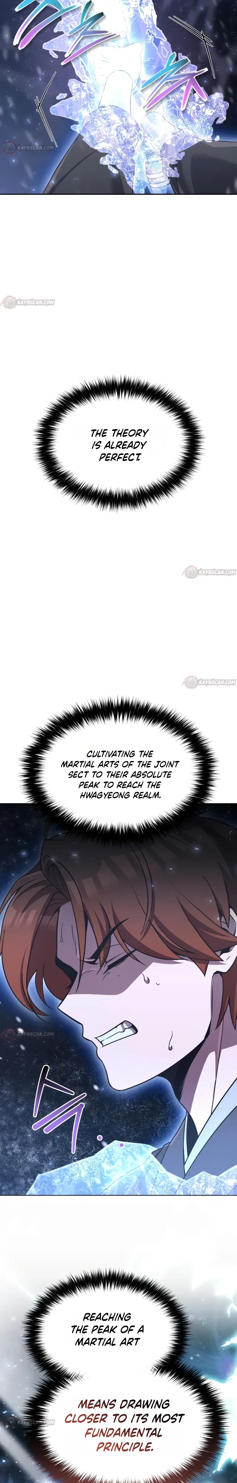 The Second Eunuch Regains His Manhood Chapter 90 page 23 - 