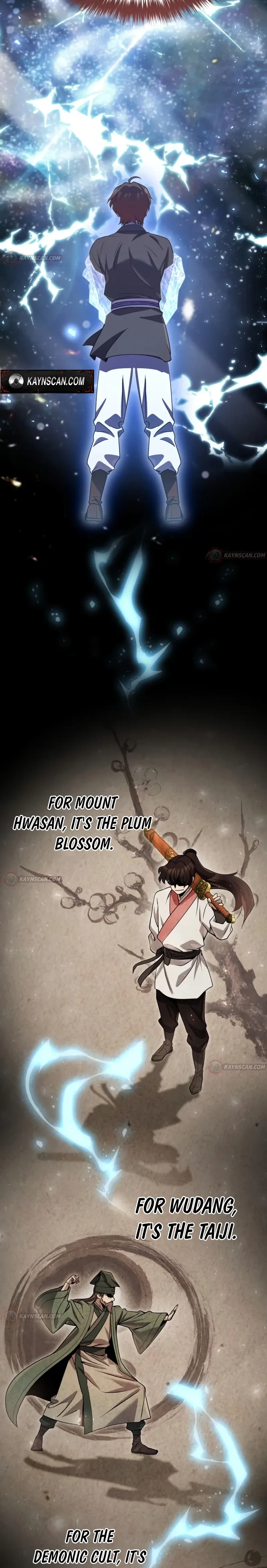 The Second Eunuch Regains His Manhood Chapter 90 page 24 - 