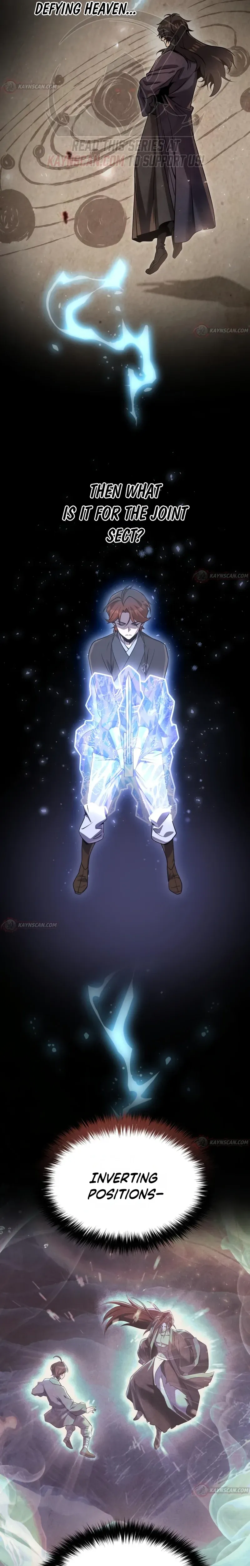 The Second Eunuch Regains His Manhood Chapter 90 page 25 - 