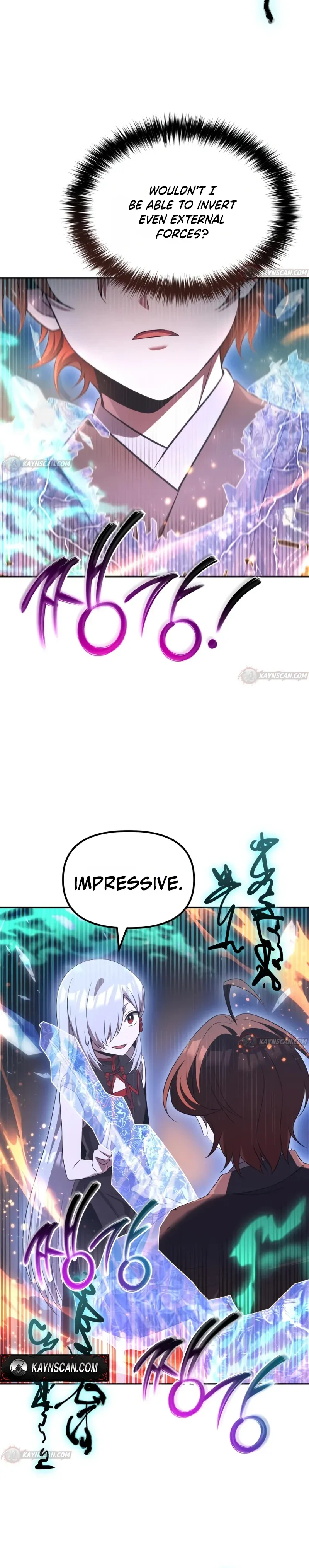 The Second Eunuch Regains His Manhood Chapter 90 page 30 - 