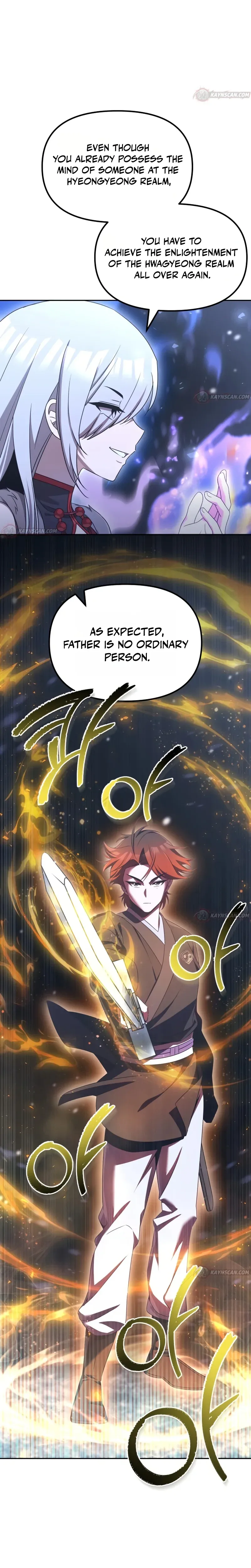 The Second Eunuch Regains His Manhood Chapter 90 page 4 - 