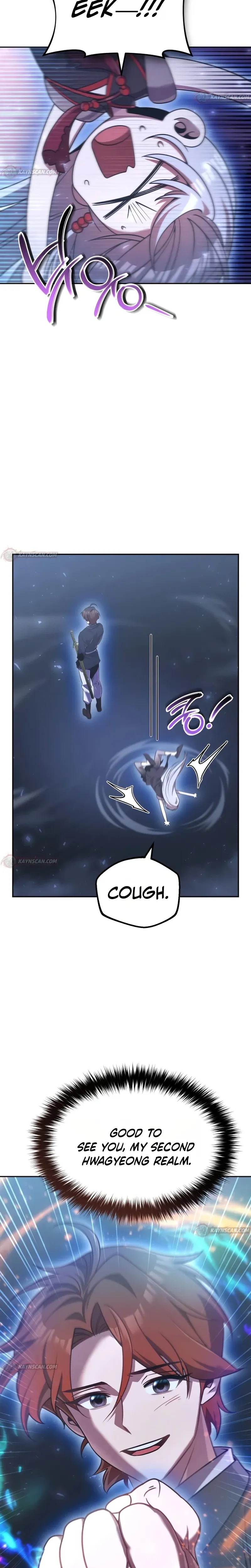 The Second Eunuch Regains His Manhood Chapter 90 page 38 - 