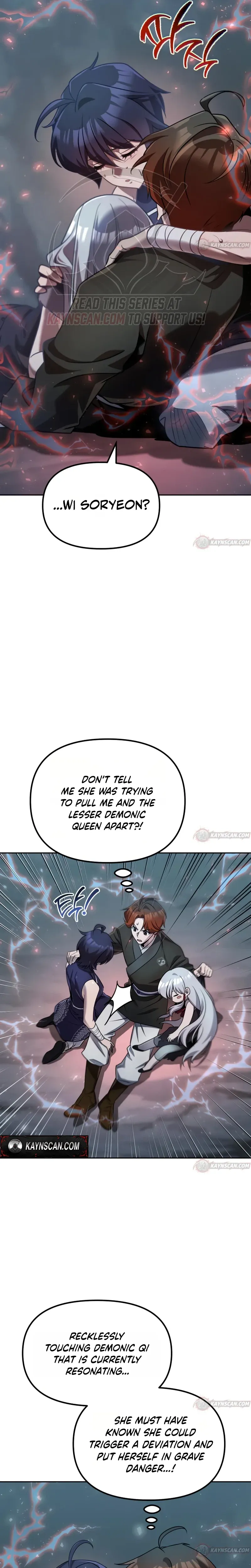 The Second Eunuch Regains His Manhood Chapter 90 page 40 - 