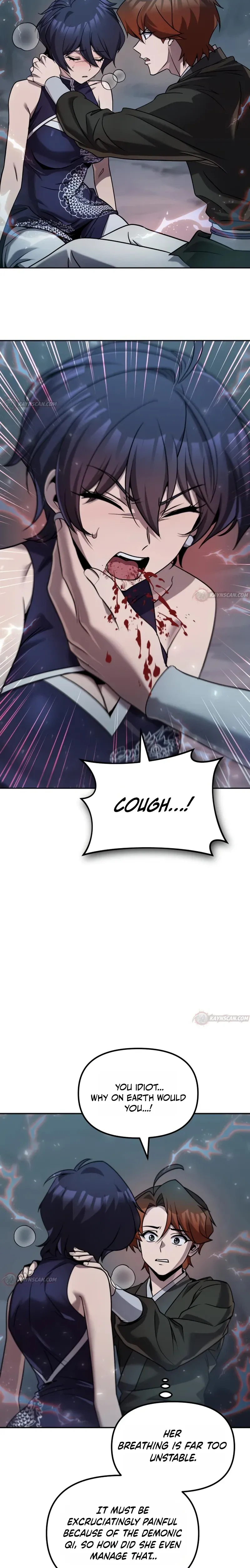 The Second Eunuch Regains His Manhood Chapter 90 page 41 - 