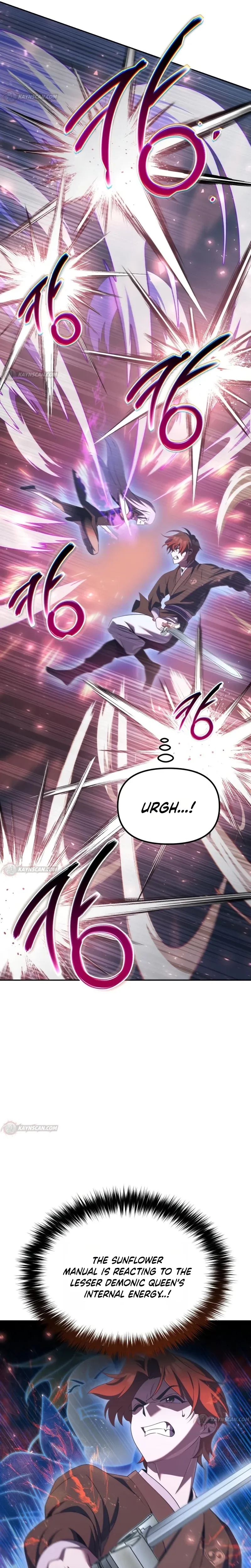 The Second Eunuch Regains His Manhood Chapter 90 page 10 - 