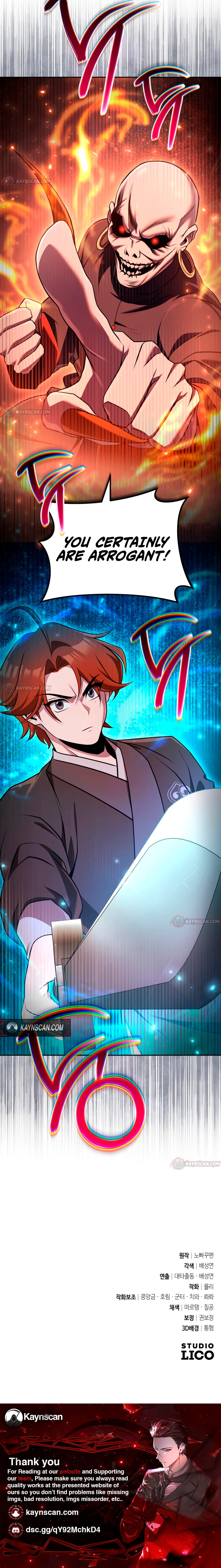 The Second Eunuch Regains His Manhood Chapter 91 page 17 - 