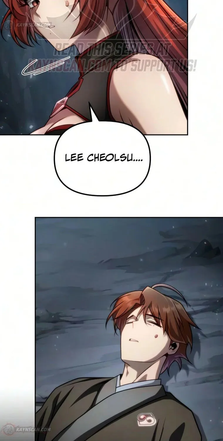 The Second Eunuch Regains His Manhood Chapter 94 page 118 - 