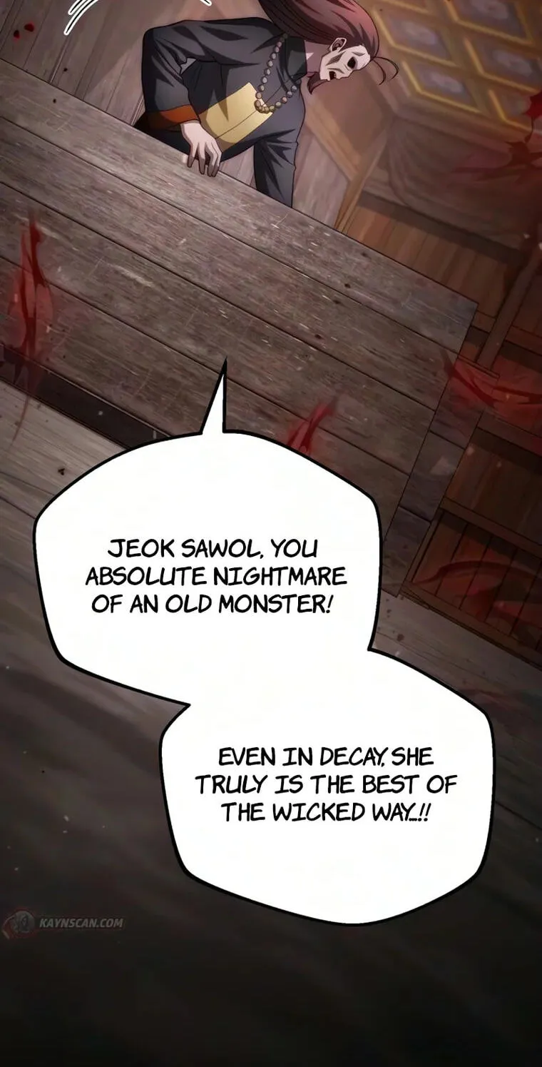 The Second Eunuch Regains His Manhood Chapter 94 page 126 - 