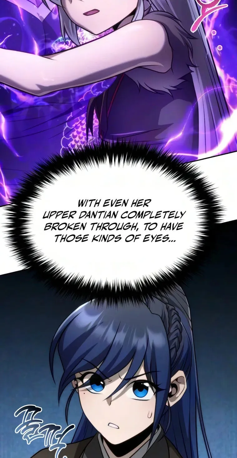 The Second Eunuch Regains His Manhood Chapter 94 page 27 - 