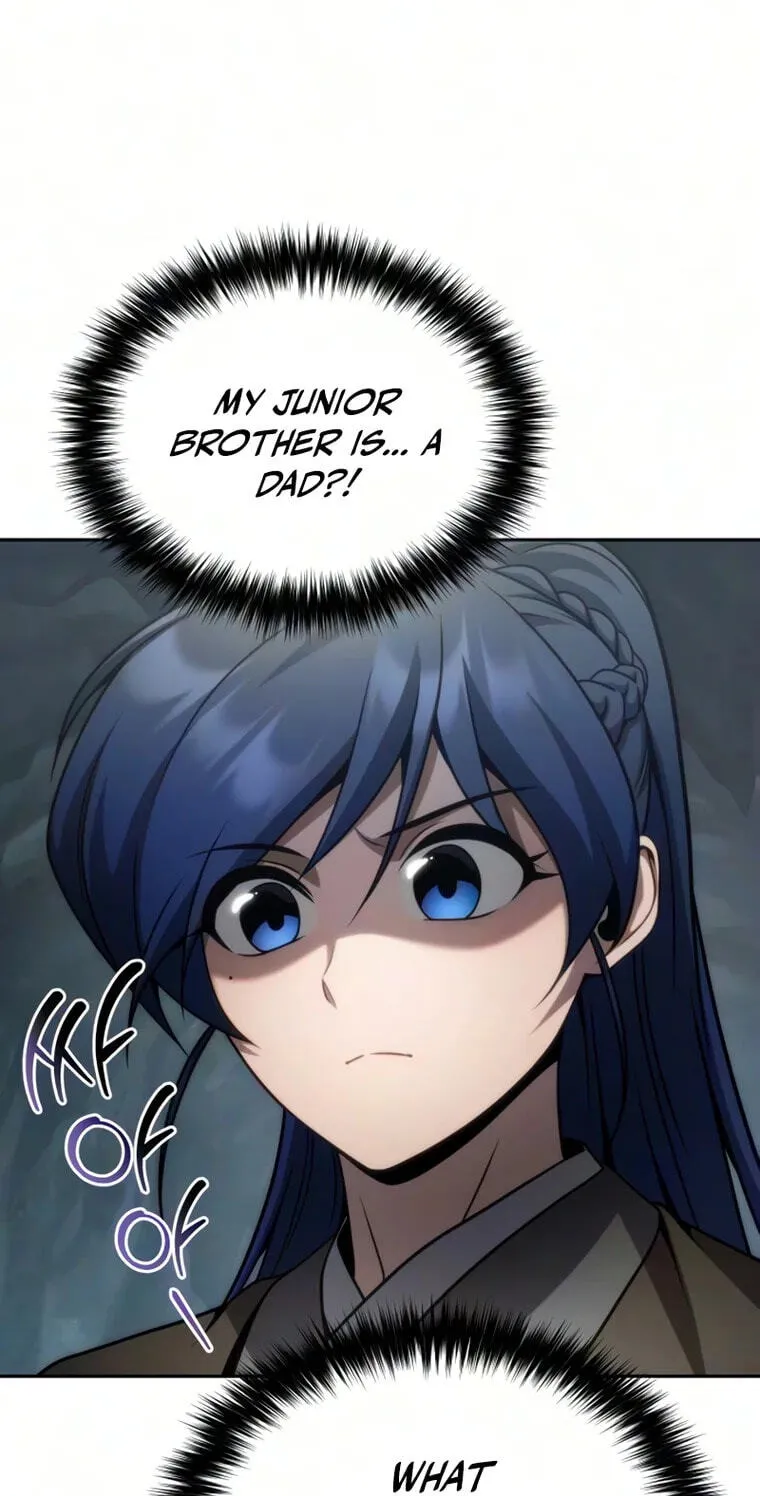 The Second Eunuch Regains His Manhood Chapter 94 page 32 - 