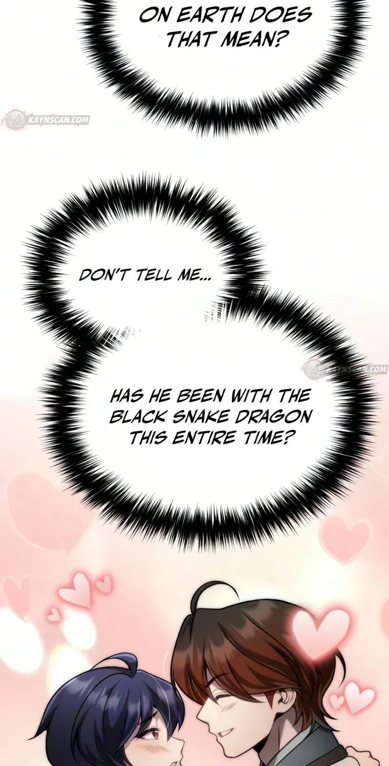 The Second Eunuch Regains His Manhood Chapter 94 page 33 - 