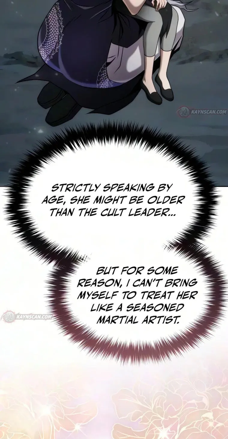 The Second Eunuch Regains His Manhood Chapter 94 page 9 - 