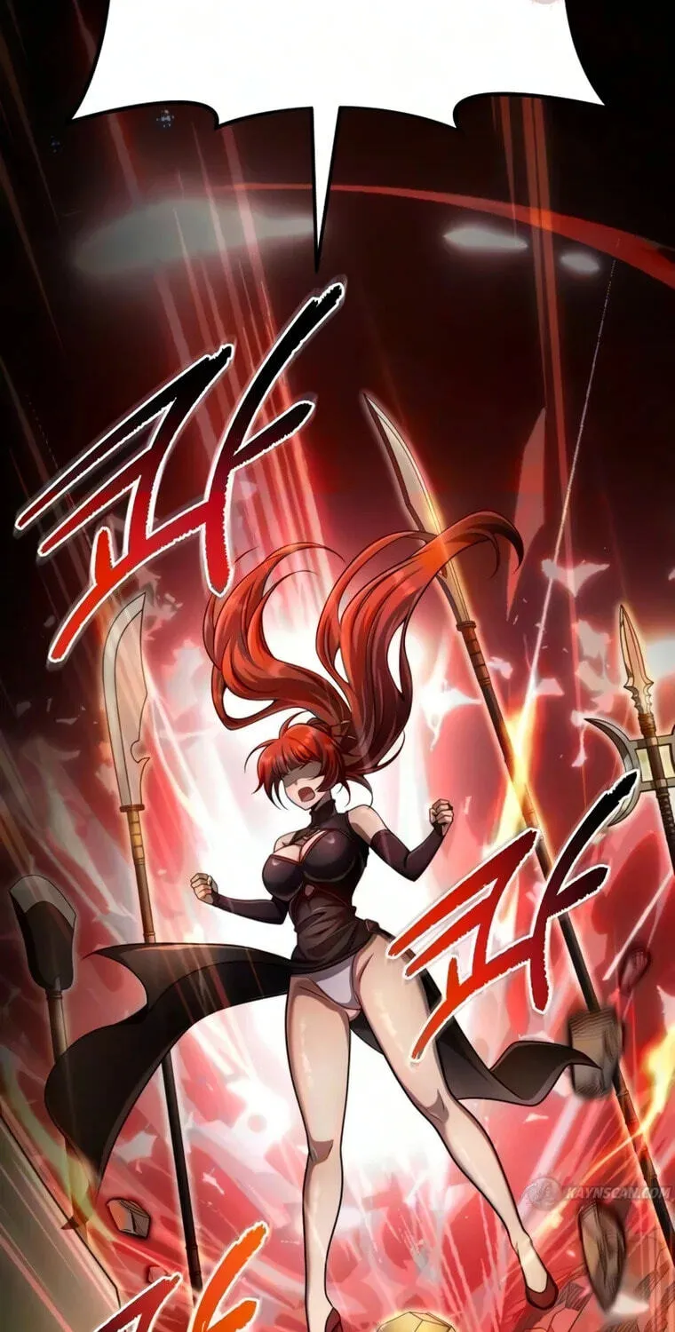 The Second Eunuch Regains His Manhood Chapter 94 page 95 - 