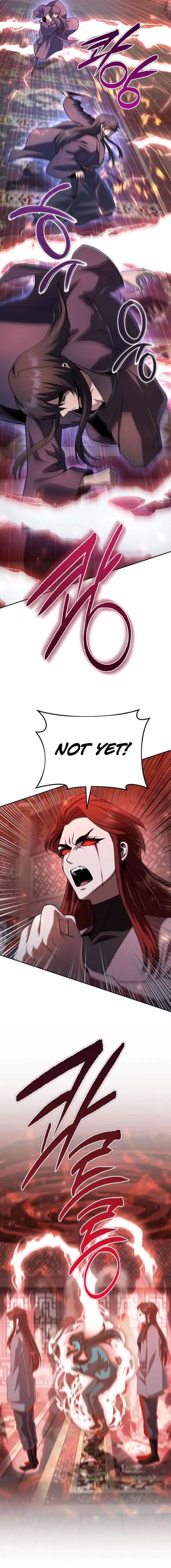 The Second Eunuch Regains His Manhood Chapter 99 page 5 - 
