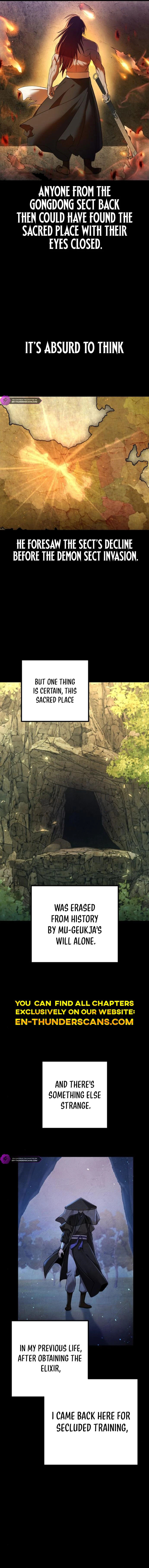 Read The Second Eunuch Regains His Manhood chapter 10 image 10 on Lezhin