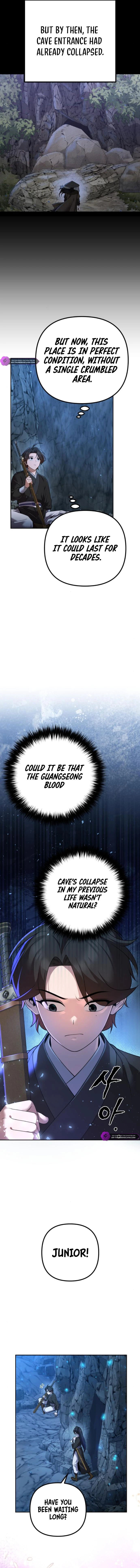 Read The Second Eunuch Regains His Manhood chapter 10 image 11 on Lezhin