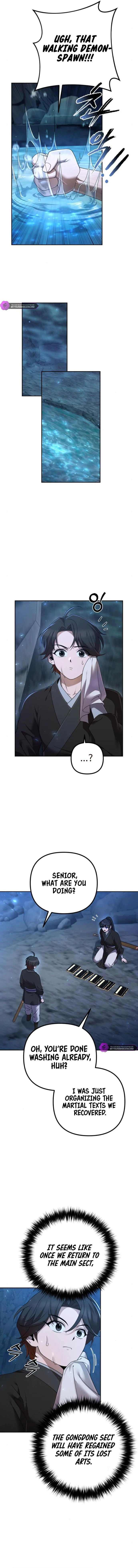 Read The Second Eunuch Regains His Manhood chapter 10 image 14 on Lezhin