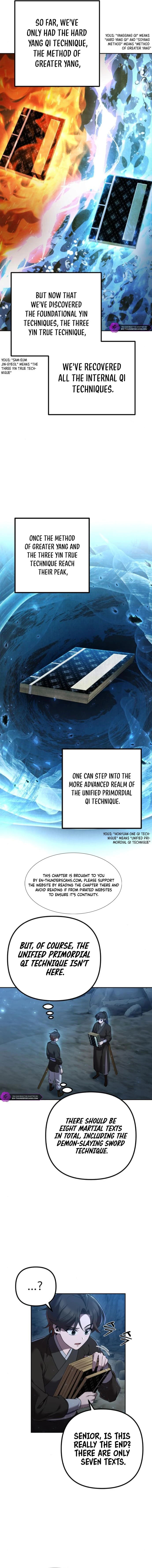 Read The Second Eunuch Regains His Manhood chapter 10 image 15 on Lezhin