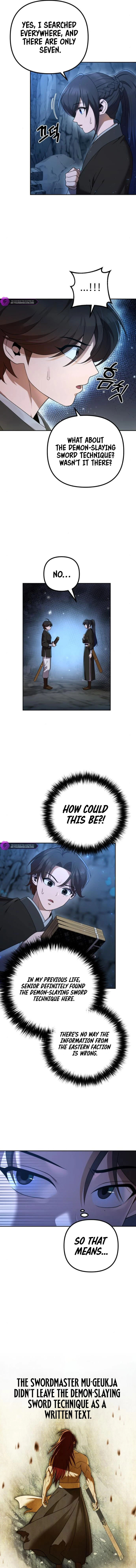 Read The Second Eunuch Regains His Manhood chapter 10 image 16 on Lezhin