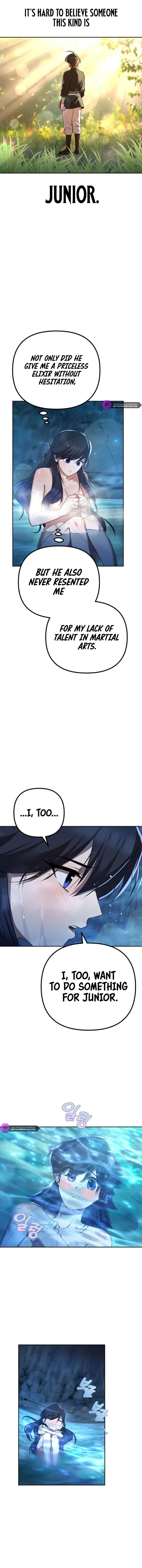 Read The Second Eunuch Regains His Manhood chapter 10 image 2 on Lezhin