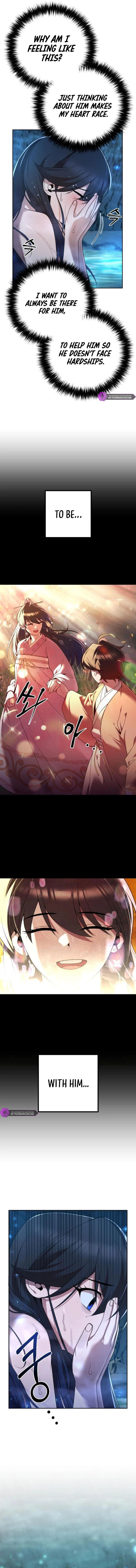 Read The Second Eunuch Regains His Manhood chapter 10 image 3 on Lezhin