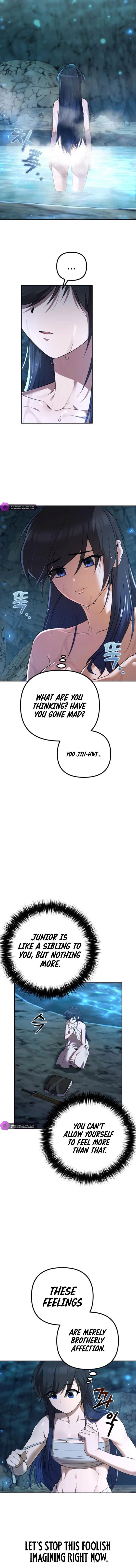 Read The Second Eunuch Regains His Manhood chapter 10 image 4 on Lezhin