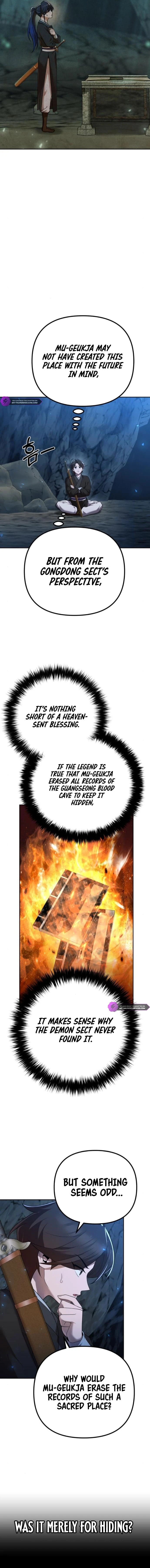 Read The Second Eunuch Regains His Manhood chapter 10 image 9 on Lezhin