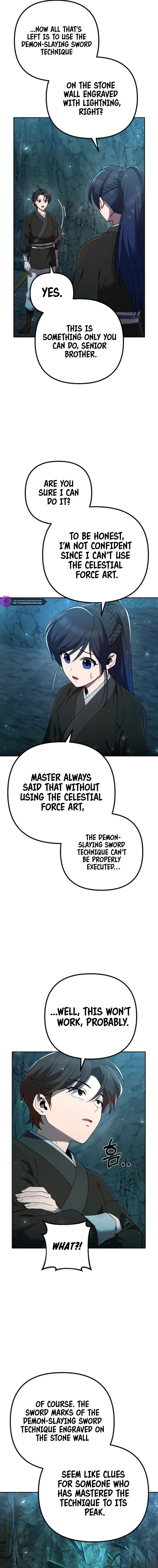 Read The Second Eunuch Regains His Manhood chapter 11 image 10 on Lezhin