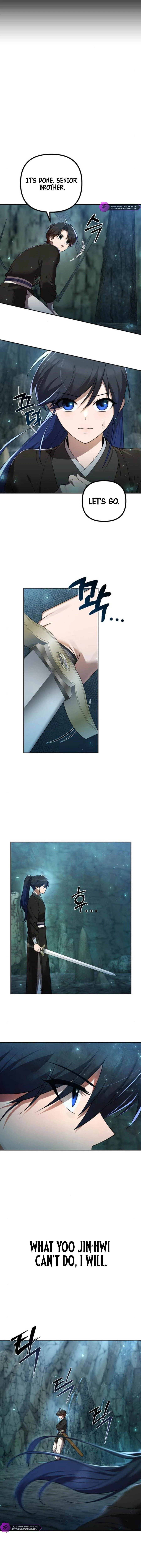 Read The Second Eunuch Regains His Manhood chapter 11 image 13 on Lezhin